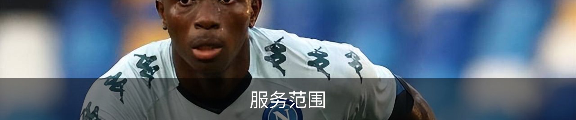 服务范围